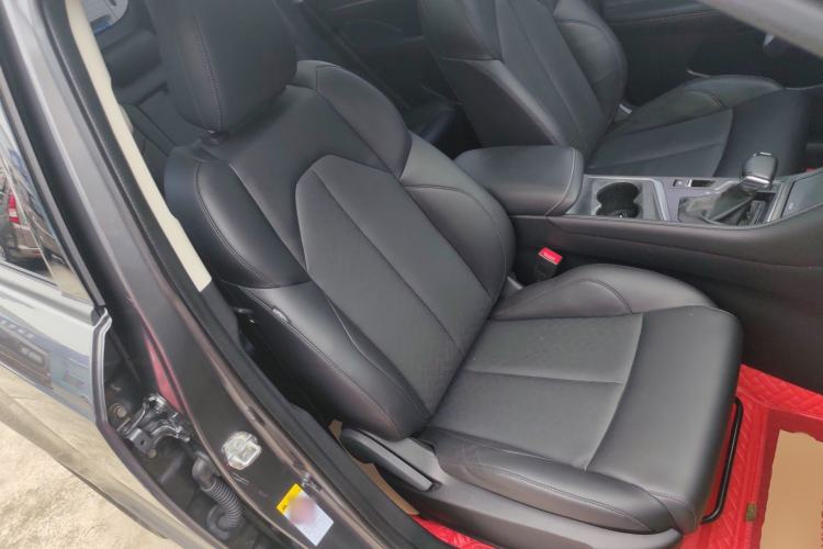 Used Changan CS55PLUS 2021 Blue Whale Edition 1.5T DCT Prestige Model
