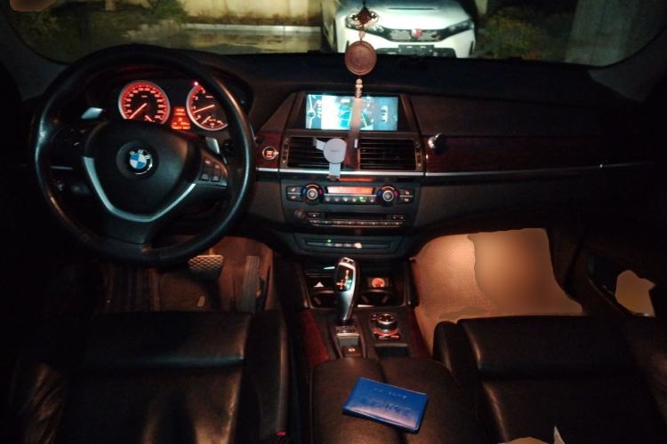 Used BMW X6 2011 xDrive35i