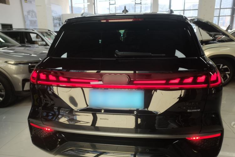 Used Audi Q6 2023 50 TFSI quattro Xingyun Edition Flying Rider Package
