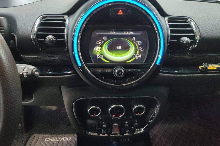 Used MINI Clubman 2016 Updated 1.5T COOPER Geek Edition