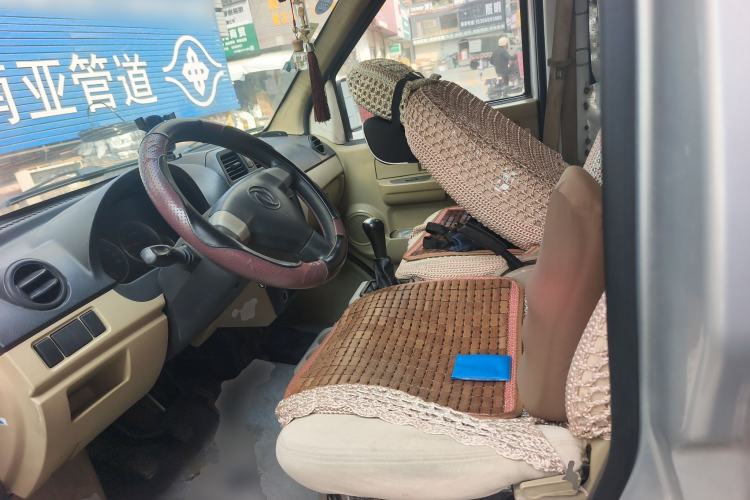 Used Dongfeng Xiaokang C35 2013 1.4L Base Van DK13-06
