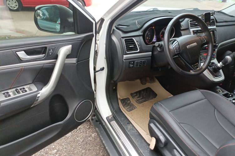 Used Haval M6 2017 1.5T Manual Two-Wheel Drive Elite Model