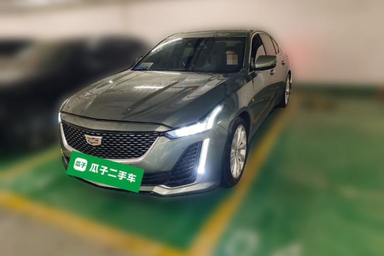 Used Cadillac CT5 2022 28T Luxury Version (Standard Edition)