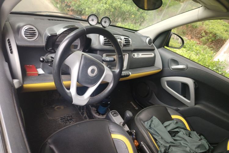 Used smart fortwo 2013 1.0T Convertible City Ranger Special Edition