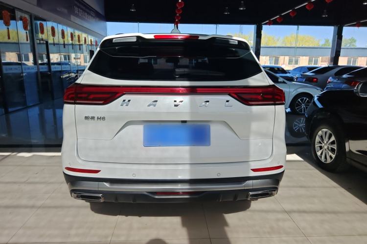 Used Haval H6 2023 National Trend Edition 1.5T Automatic Urban Version