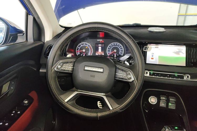 Used Haval H2s 2017 Red-Label 1.5T Dual-Clutch Luxury Model