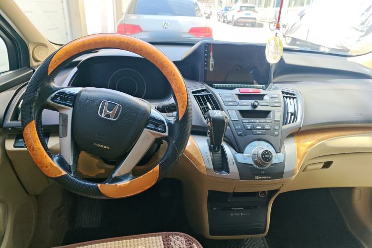 Used Honda Odyssey 2009 2.4L Leading Edition Steering Wheel