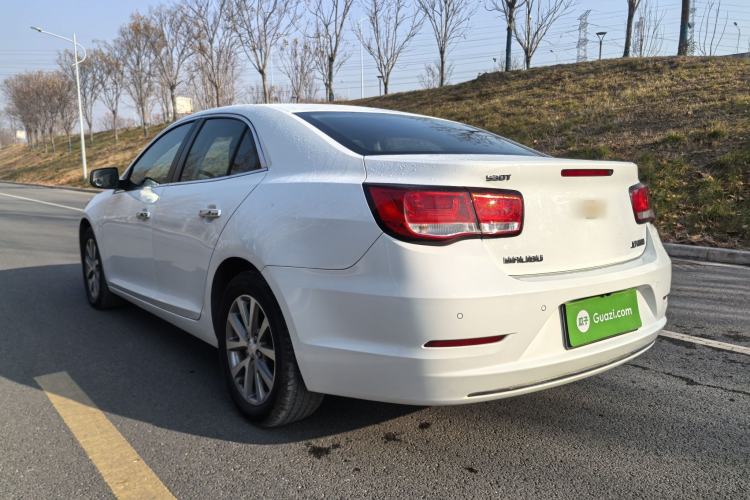 Used Chevrolet Malibu 2018 530T Automatic Luxury Edition