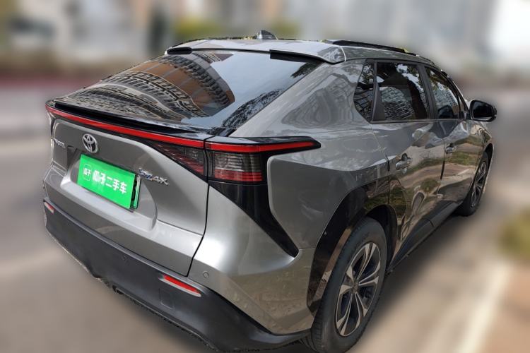 Used Toyota GAC Toyota bZ4X 2022 Long-Range Pro