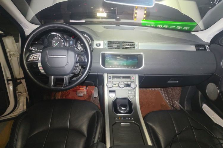 Used Land Rover Range Evoque 2018 240 PS SE Smart Brilliance Edition
