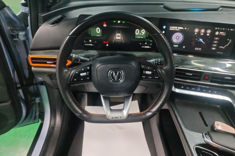 Used Changan UNI-T 2022 1.5T Flagship Edition
