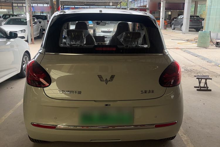 Used Wuling Bingo 2024 333 km Enjoyment Version