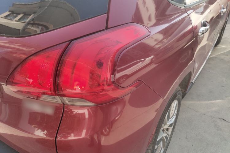 Used Peugeot 2008 2014 1.6L Automatic Fashion Edition
