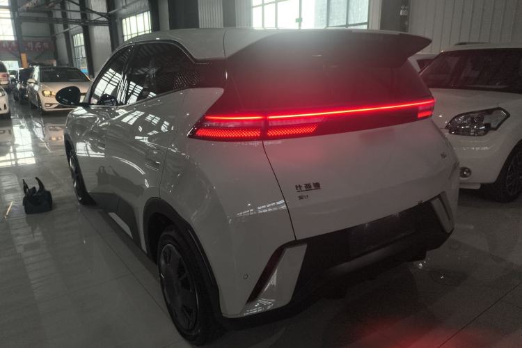 Used BYD Seagull 2025 305km Active Version