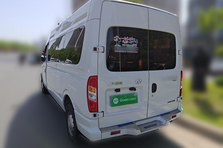 Used SAIC MAXUS Xintu V80 
