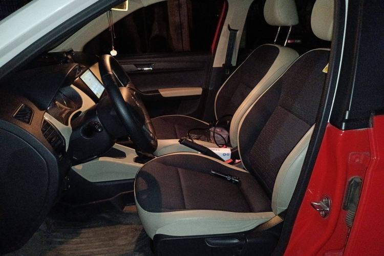 Used Skoda Fabia 2015 1.4L Automatic Chuanxing Edition
