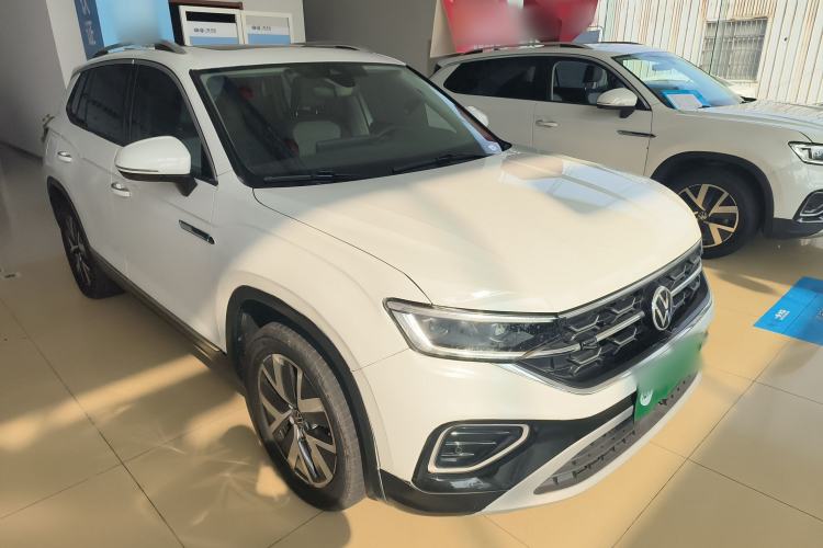 Used Volkswagen Tayron 2023 300TSI Two-Wheel-Drive Luxury Plus Advanced Edition
