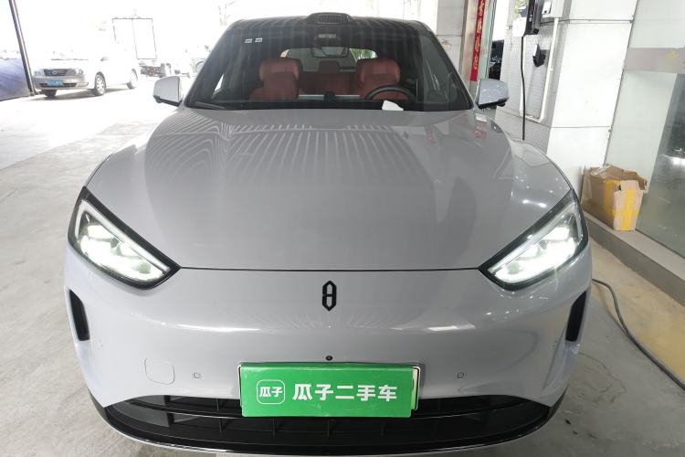 Used Hima AITO M5 2025 Extended-Range Ultra All-Wheel-Drive Version Front