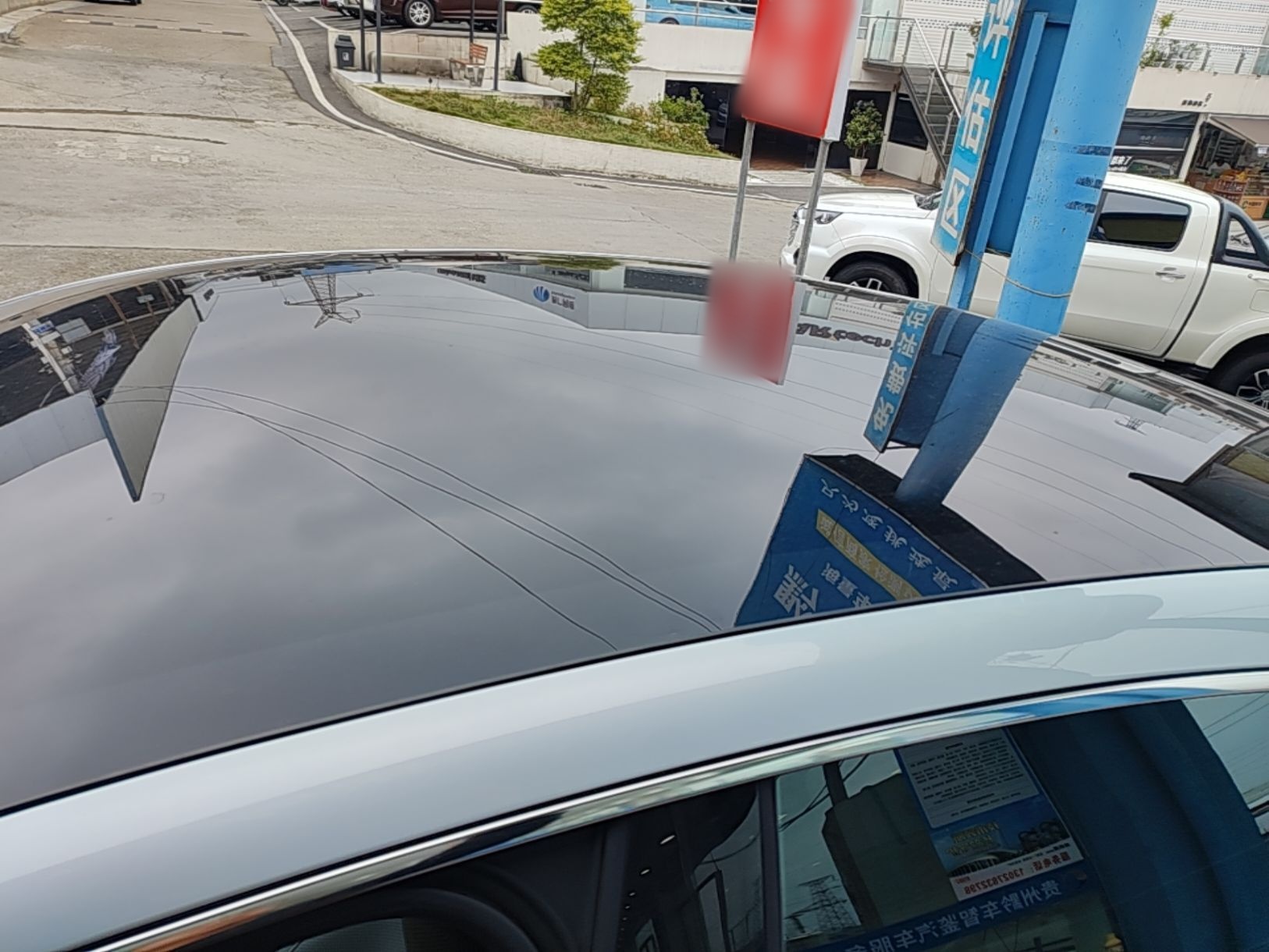 Geely Galaxy E8 2024 550 km Range Rear-Drive MAX — снимка 7