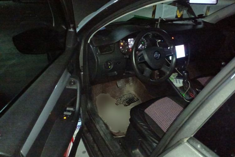 Used Skoda Octavia 2016 1.6L Automatic Chuanxing Edition