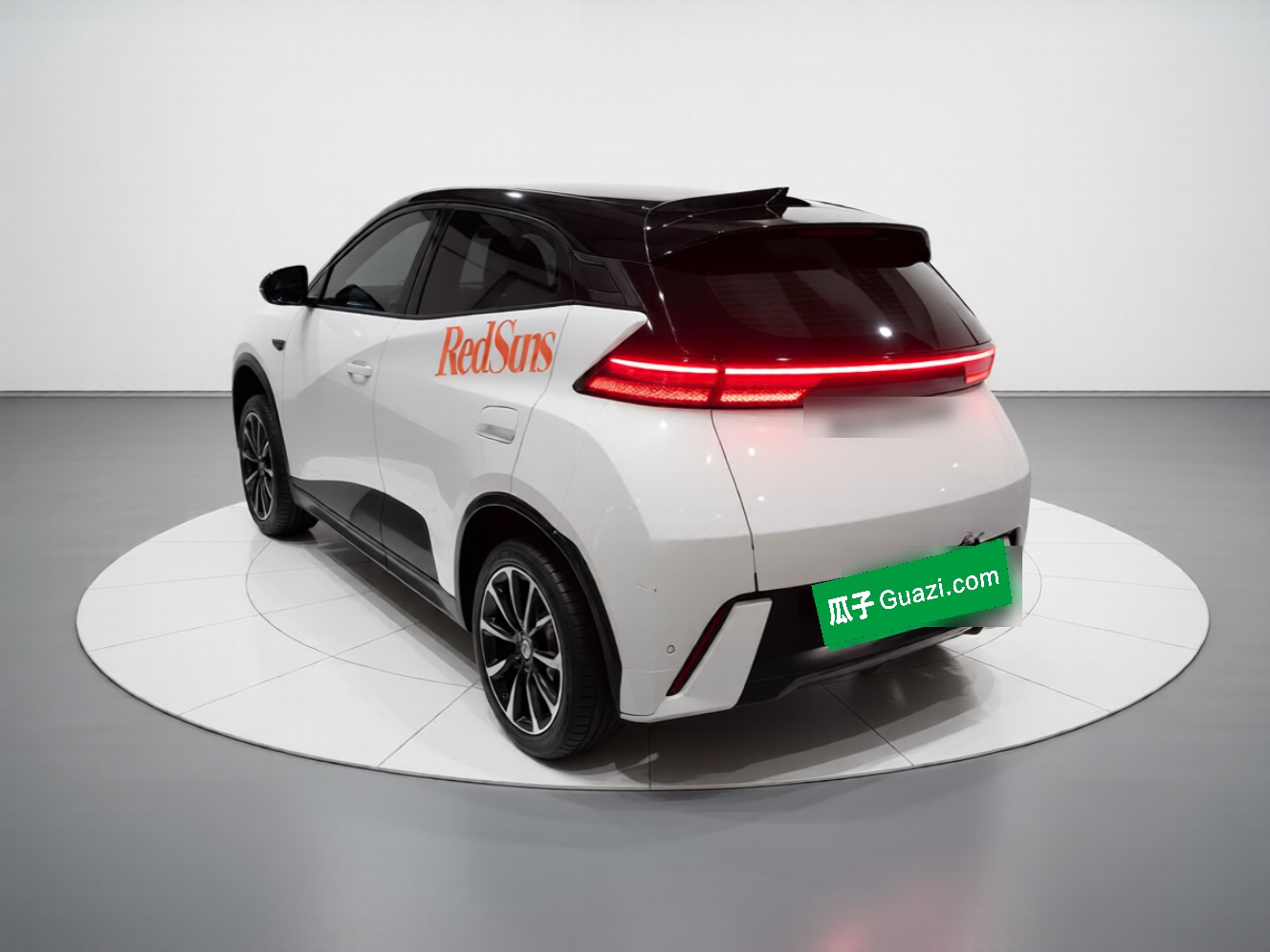 BYD Seagull 2024 Honor Edition 405km Flying Version — снимка 4