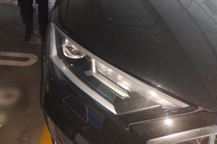 Used Audi Q7 2023 55 TFSI quattro S line Sport Edition Right Front Headlight