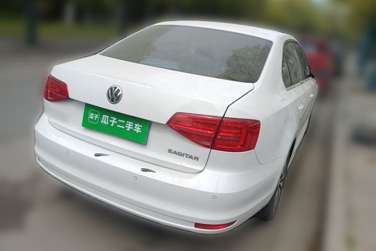 Used Volkswagen Sagitar 2018 1.6L Automatic Comfort Model
