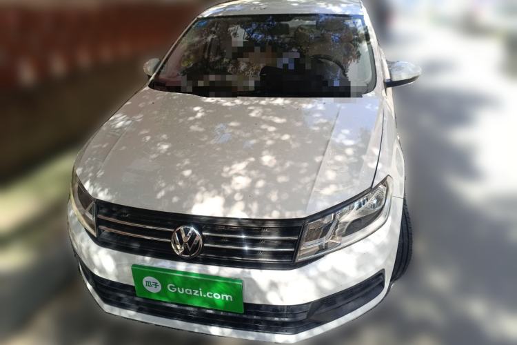 Used Volkswagen Santana 2019 1.5L Automatic Fashion Edition China VI