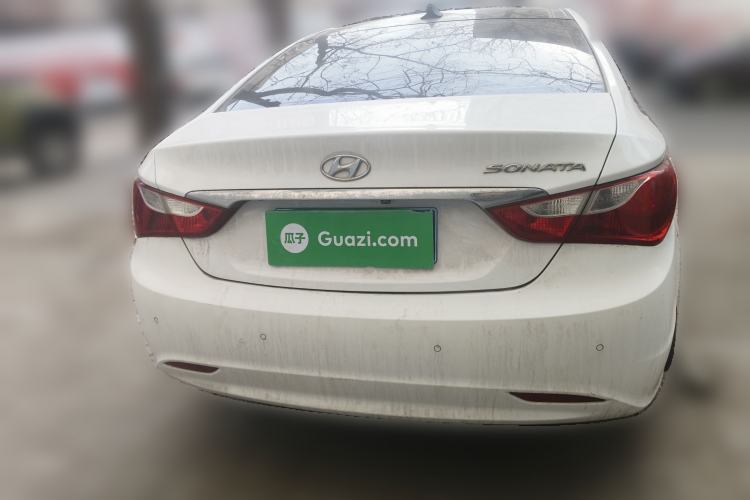 Used Hyundai Sonata 2013 2.0L Automatic Leading Edition
