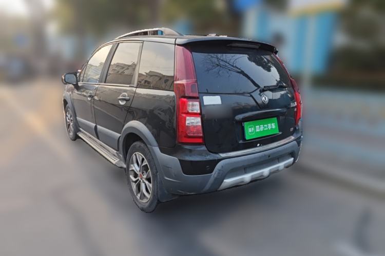 Used FORTHING Joyear X5 2016 1.6L Manual Luxury Model
