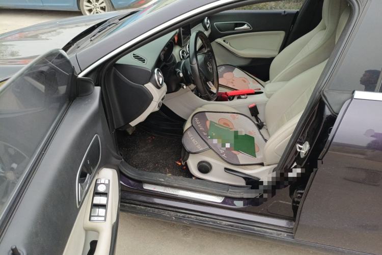 Used Mercedes-Benz CLA 2016 CLA 200 Sport Edition