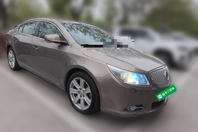 Used Buick LaCrosse 2010 3.0L Flagship Edition
