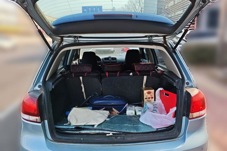 Used Volkswagen Golf 2012 1.4 TSI BlueMotion Edition
