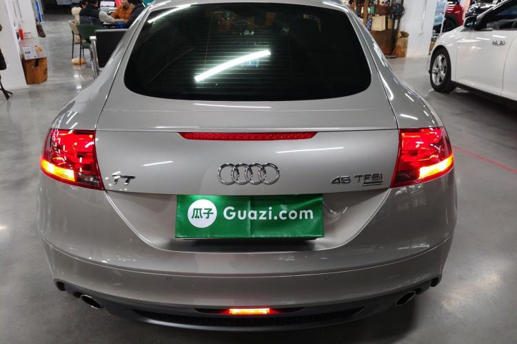 Used Audi TT 2013 TT Coupe 45 TFSI quattro
