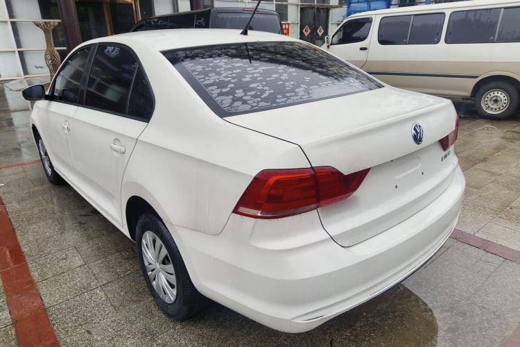 Used Volkswagen Santana 2021 1.5L Automatic Fashion Edition