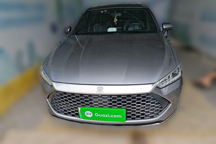 Used BYD Qin PLUS 2021 DM-i 120KM Prestige Model