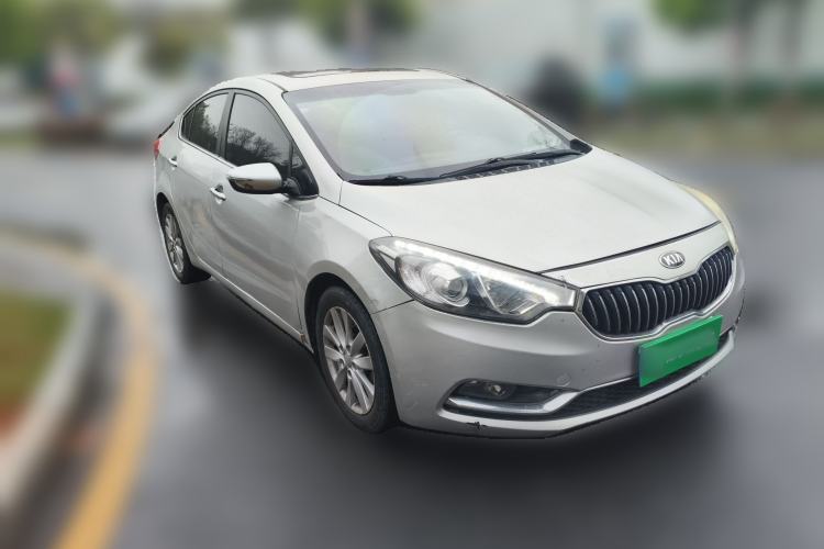 Used Kia K3 2013 1.6L Automatic GLS