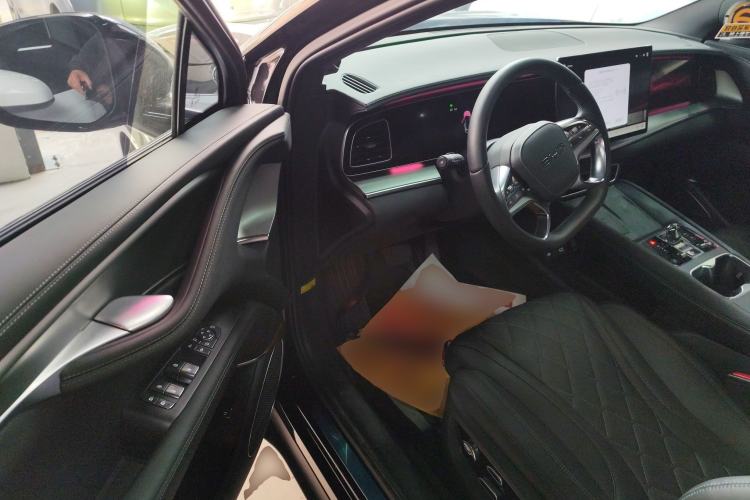 Used BYD Sealion 07 EV 2024 610 Long-Range Version