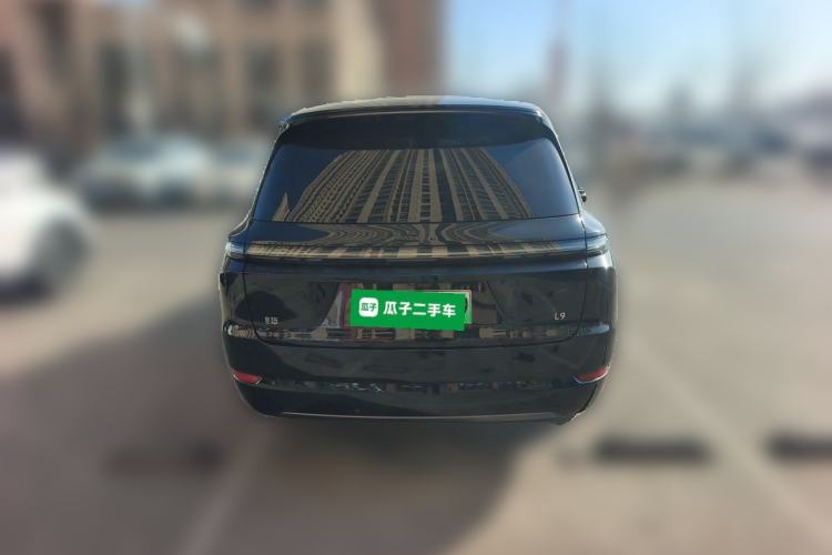 Used Li Auto L9 2022 Max model
