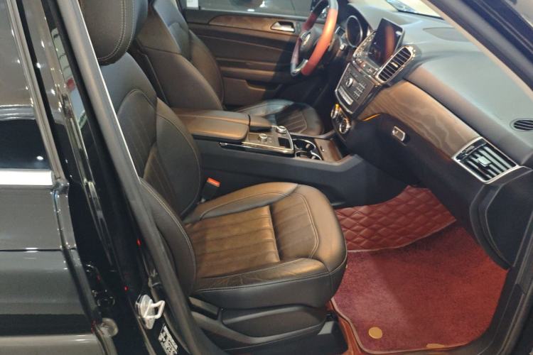 Used Mercedes-Benz GLE 2016 GLE 320 4MATIC Dynamic Edition Right Front Seat