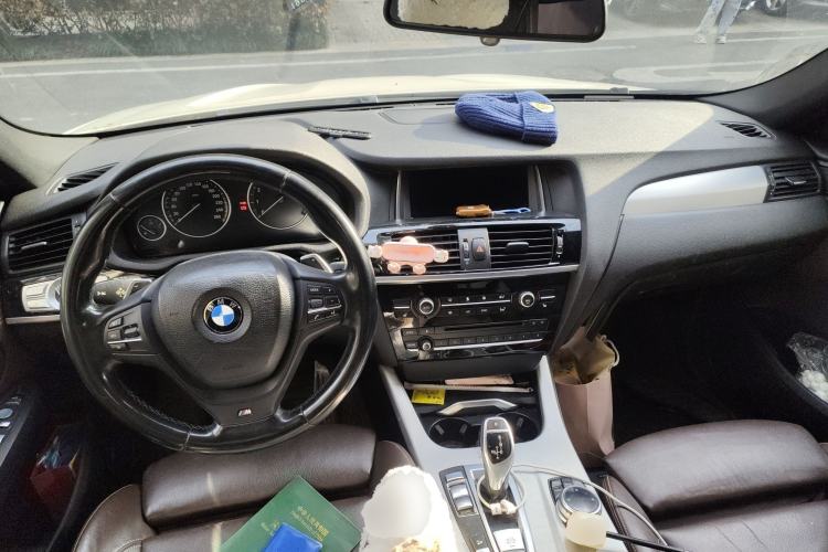 Used BMW X4 2014 xDrive28i M Sport Edition
