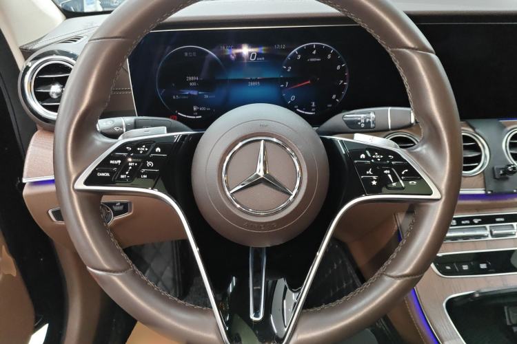 Used Mercedes-Benz E-Class 2022 E 300 L Luxury Model