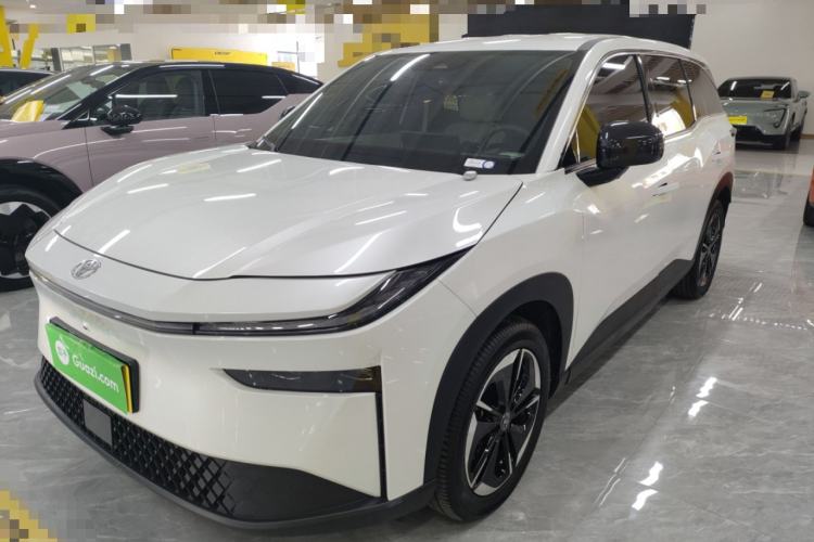 Used Toyota BZ 3X 2025 520 Pro