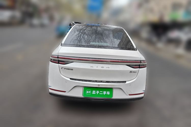 Used AION S Plus 2023 70 Intelligent Edition Lithium Iron Phosphate
