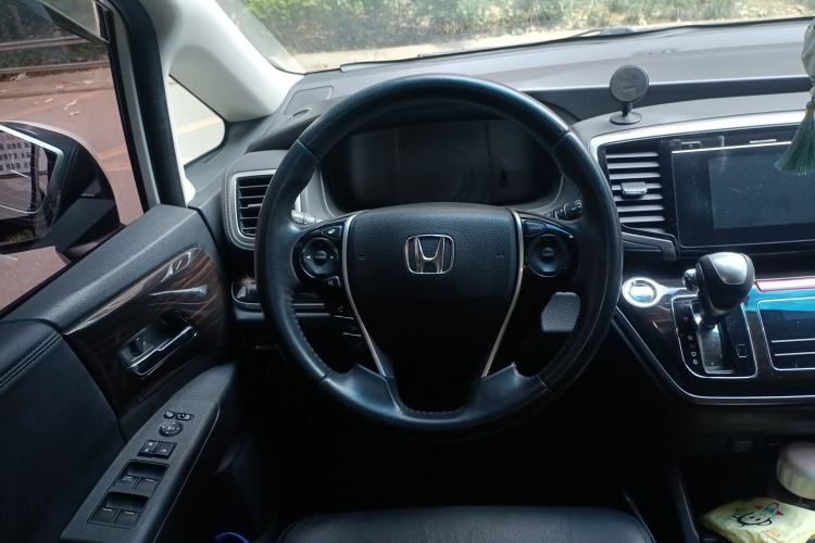 Used Honda Odyssey 2018 2.4L Smart Edition
