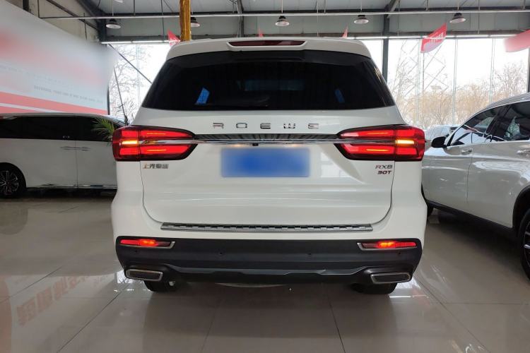 Used Roewe RX8 2019 30T Two-Wheel Drive Supreme Flagship Edition