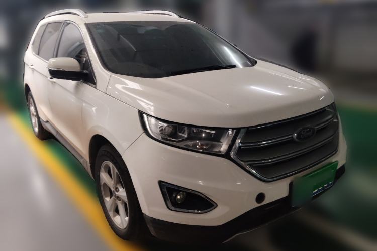 Used Ford Edge 2015 2.0T GTDi Two-Wheel-Drive Elite Edition
