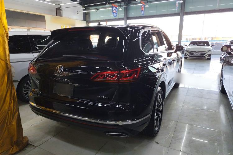 Used Volkswagen Touareg New Energy 2021 eHybrid

