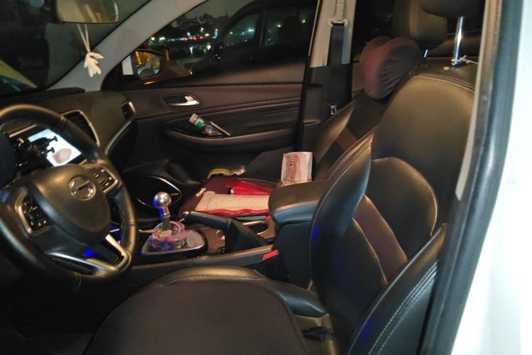 Used GAC Trumpchi GA4 2018 200T Manual Luxury Edition