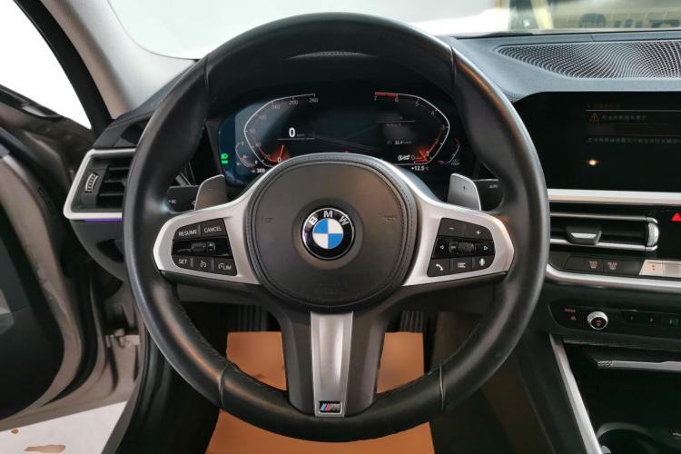 Used BMW 3 Series 2020 Restyled 325i M Sport Night Edition Package